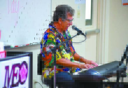 MEO inspires David Fraser to write song, ‘Be The One’